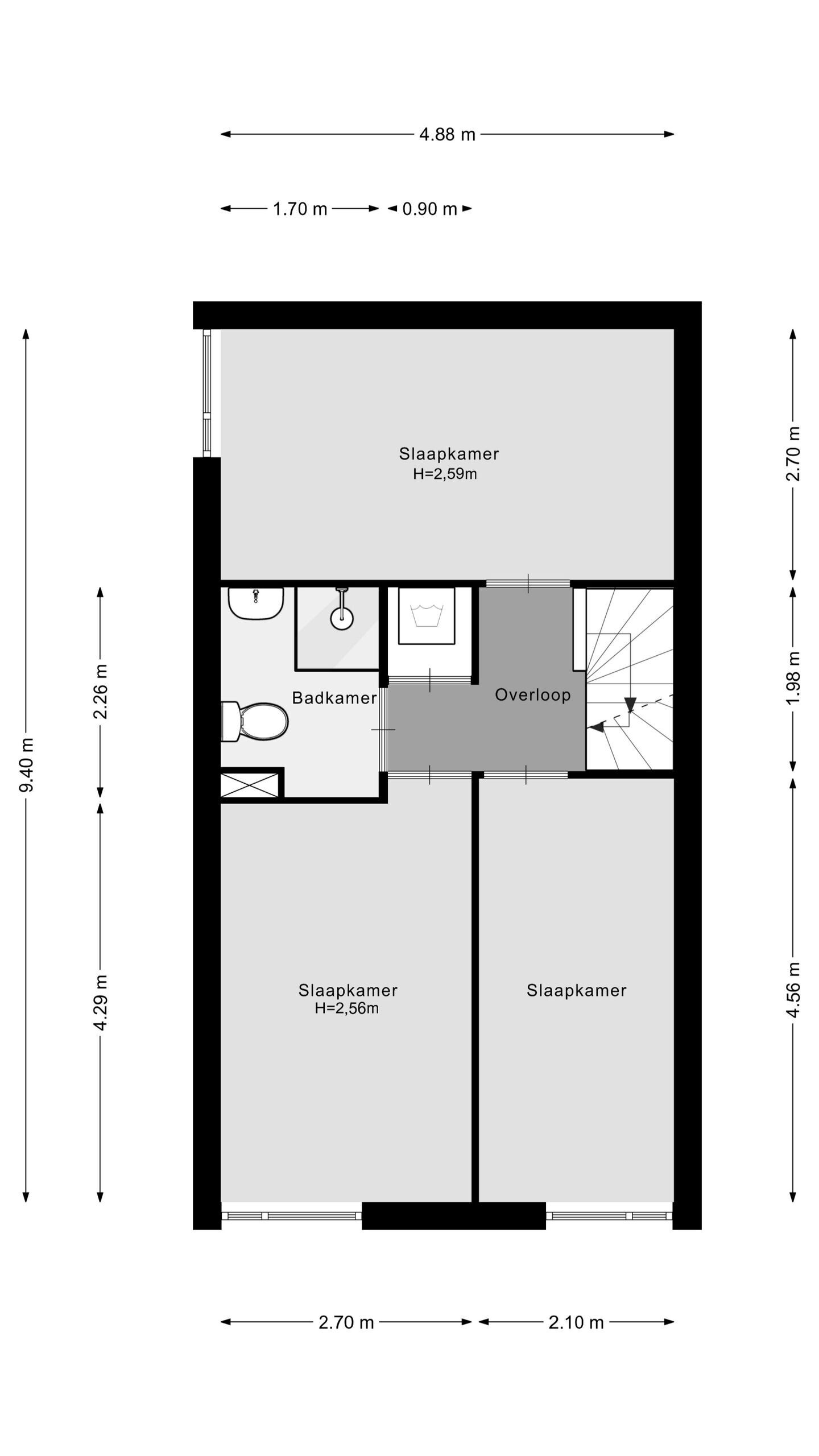 Appartement te koop: Sint-Jacobstraat 31, Rotterdam