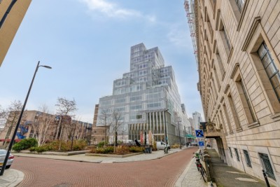 Halvemaanpassage 33