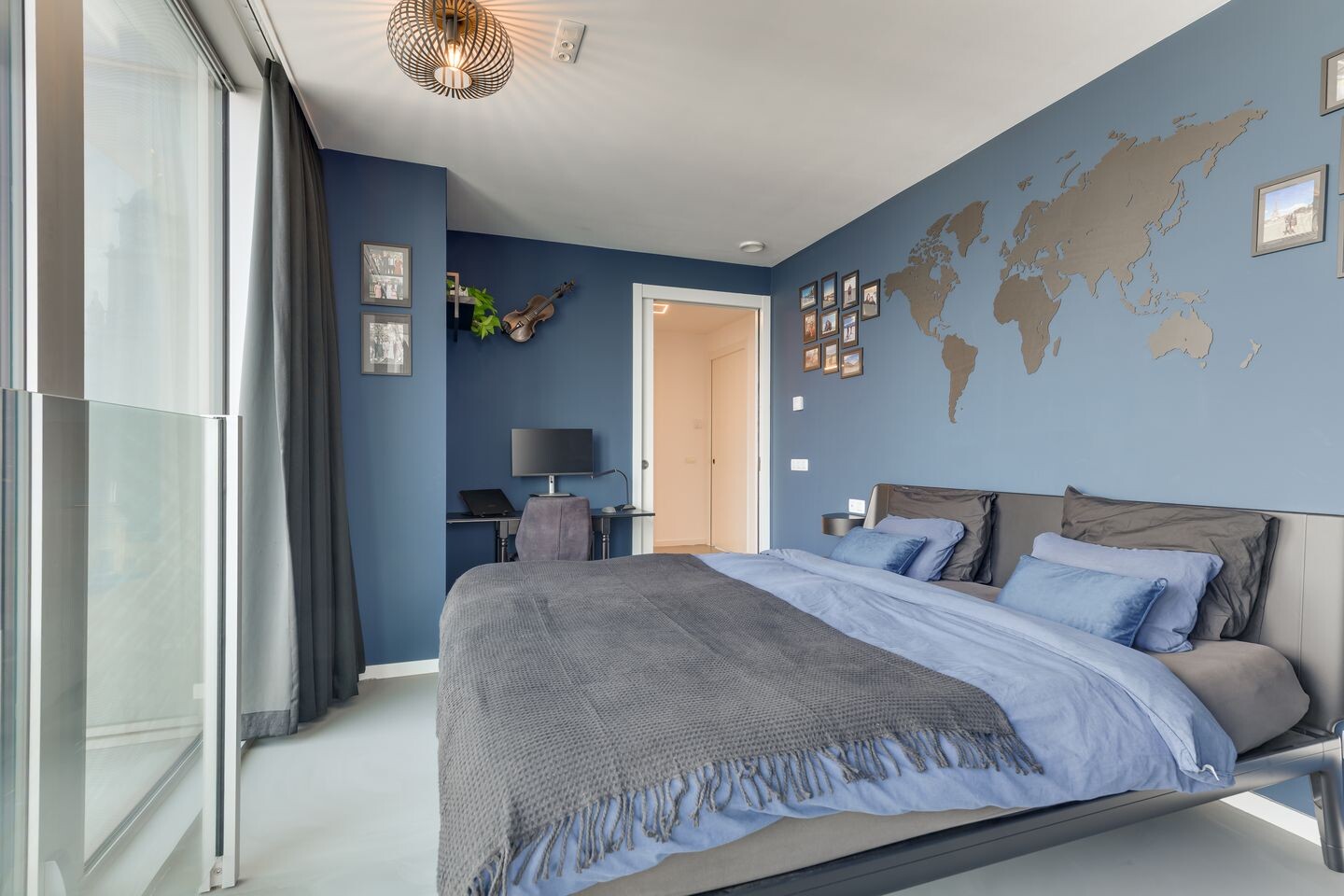 Appartement te koop: Halvemaanpassage 75, Rotterdam