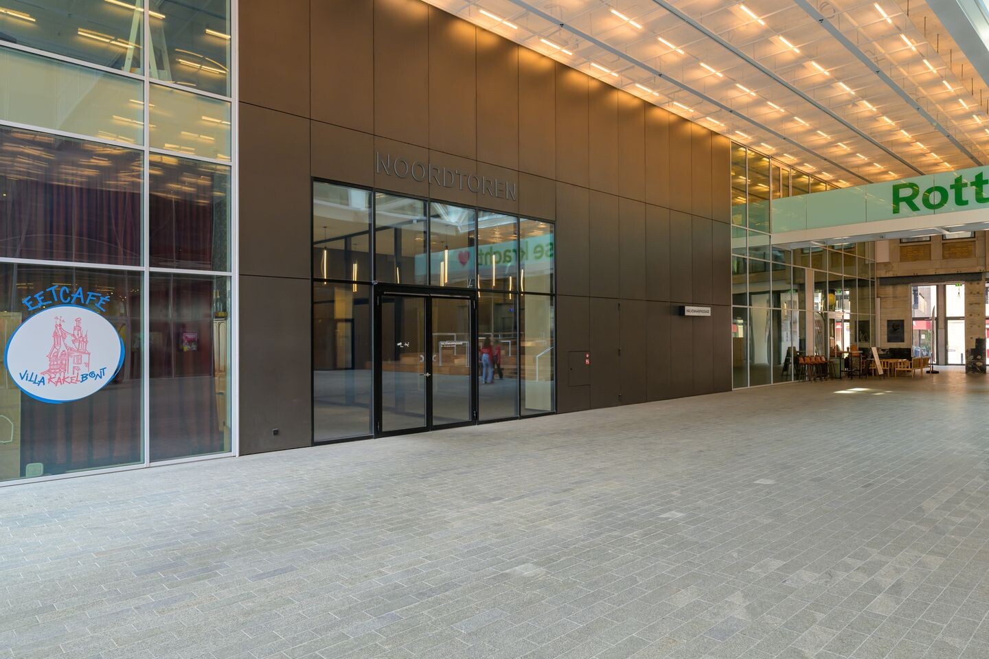 Appartement te koop: Halvemaanpassage 75, Rotterdam