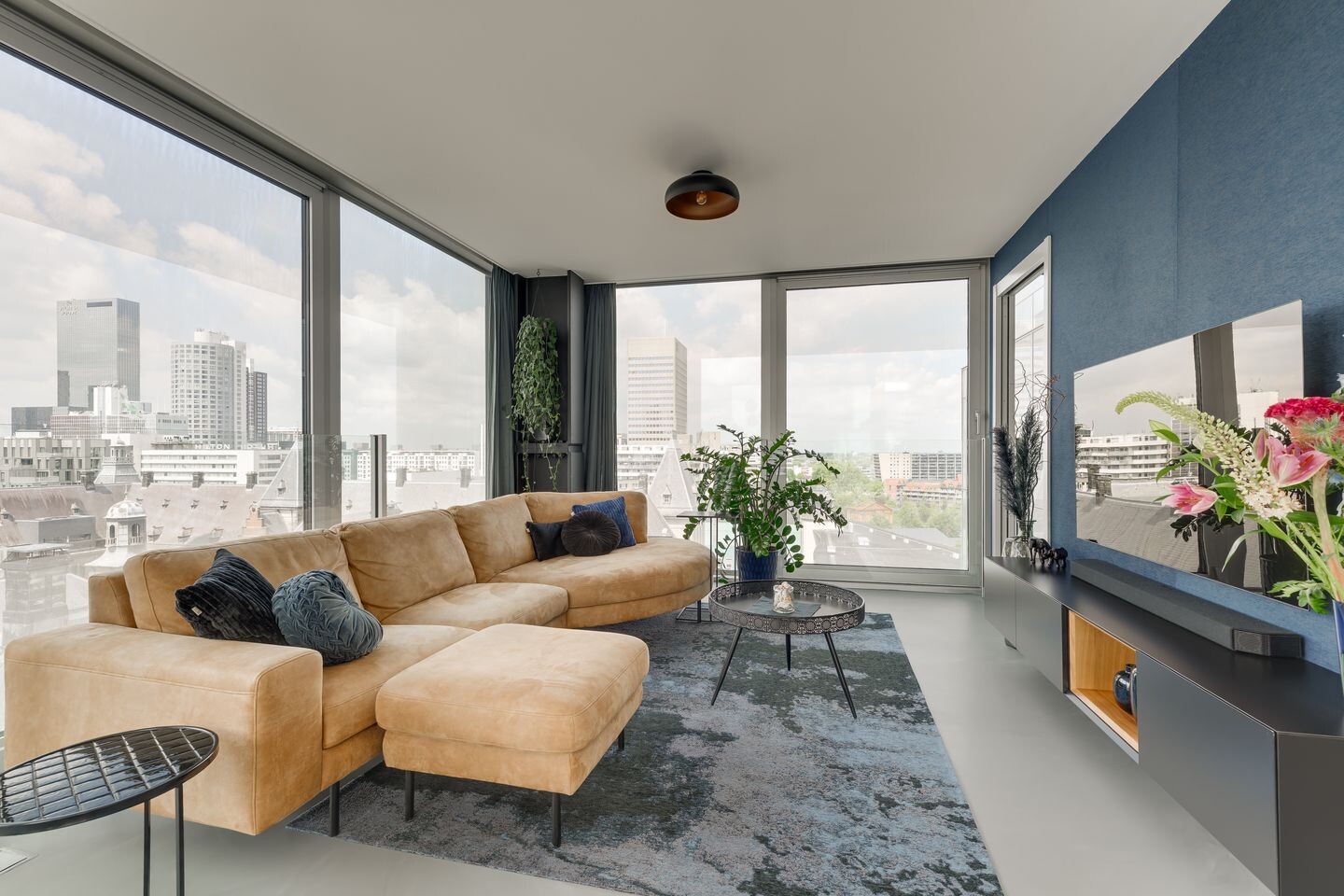 Appartement te koop: Halvemaanpassage 75, Rotterdam
