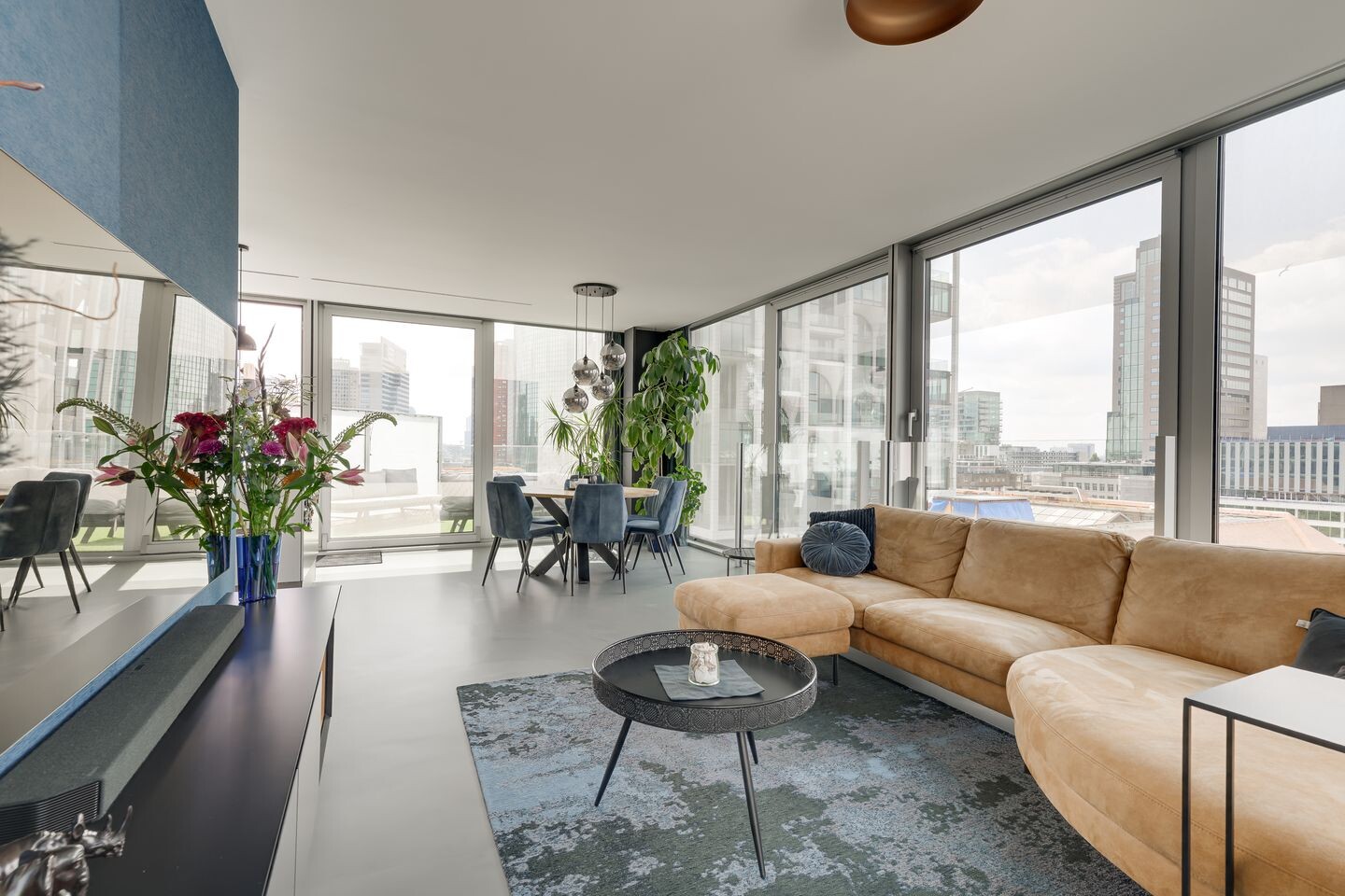 Appartement te koop: Halvemaanpassage 75, Rotterdam