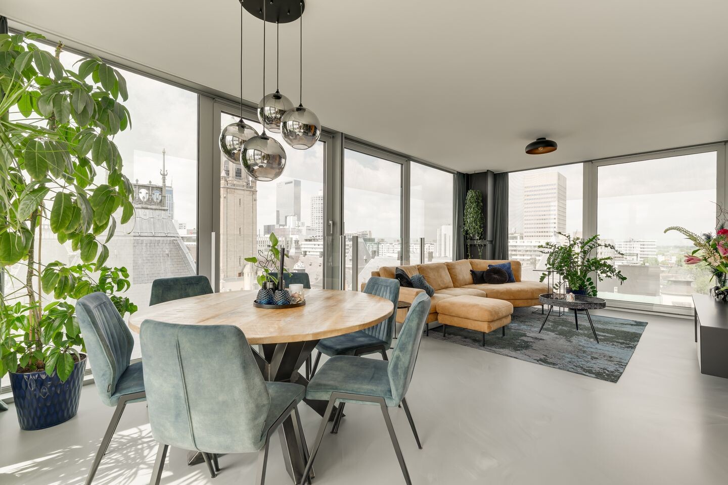 Appartement te koop: Halvemaanpassage 75, Rotterdam