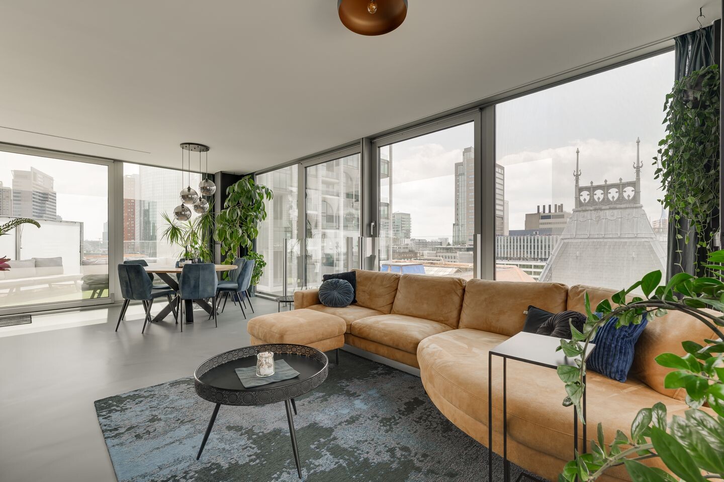 Appartement te koop: Halvemaanpassage 75, Rotterdam