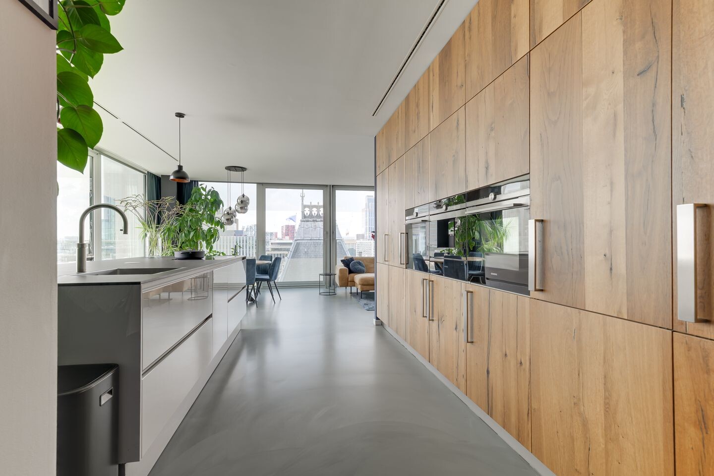 Appartement te koop: Halvemaanpassage 75, Rotterdam
