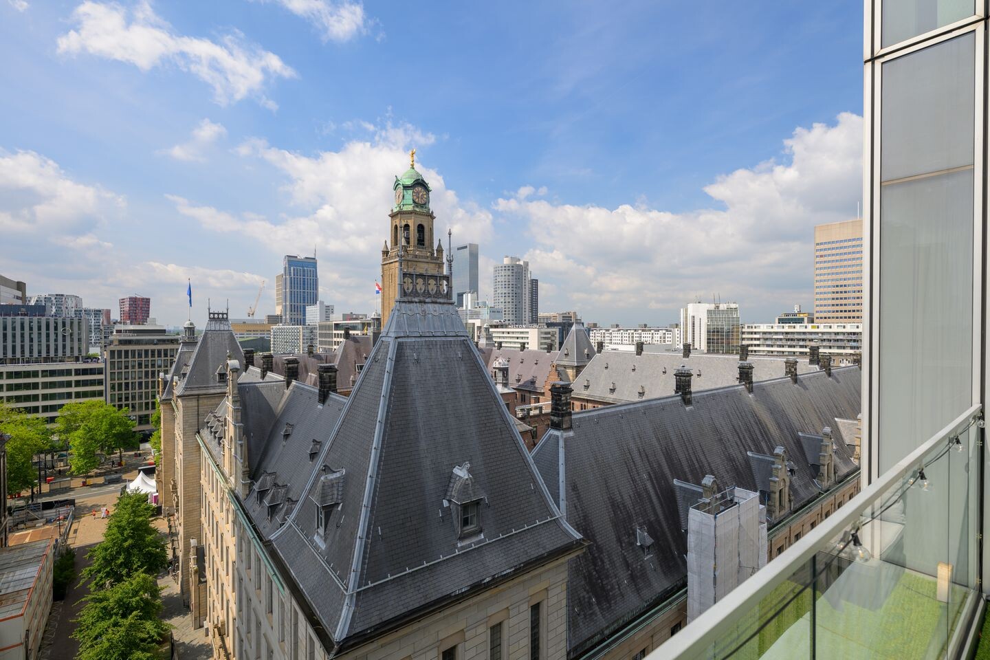 Appartement te koop: Halvemaanpassage 75, Rotterdam