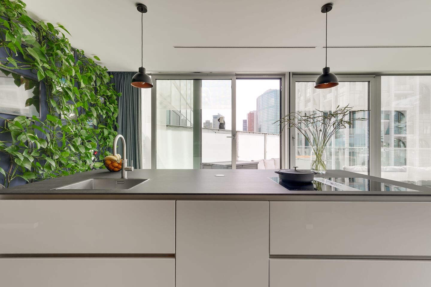 Appartement te koop: Halvemaanpassage 75, Rotterdam