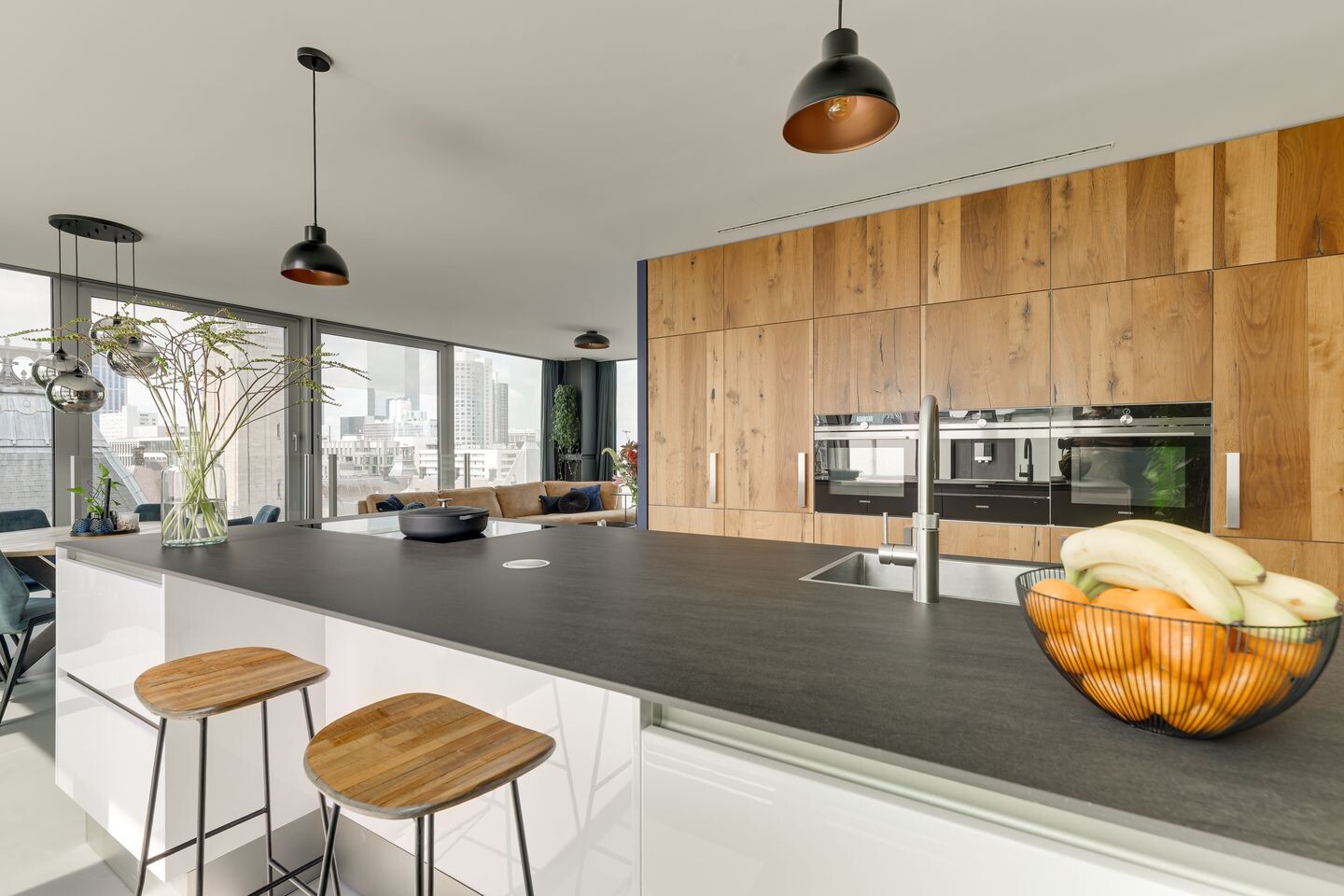 Appartement te koop: Halvemaanpassage 75, Rotterdam