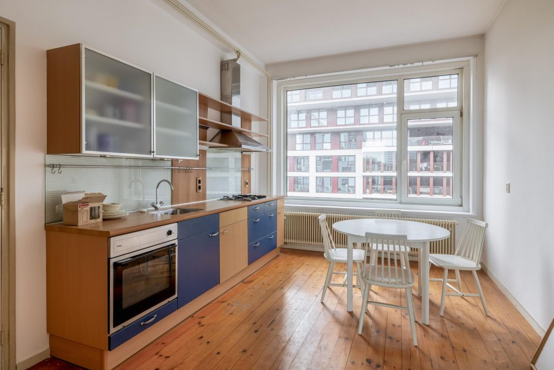 Appartement te koop: Schiedamsedijk 69E, Rotterdam