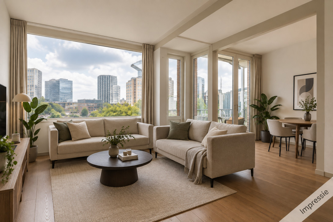 Appartement te koop: Schiedamsedijk 69E, Rotterdam