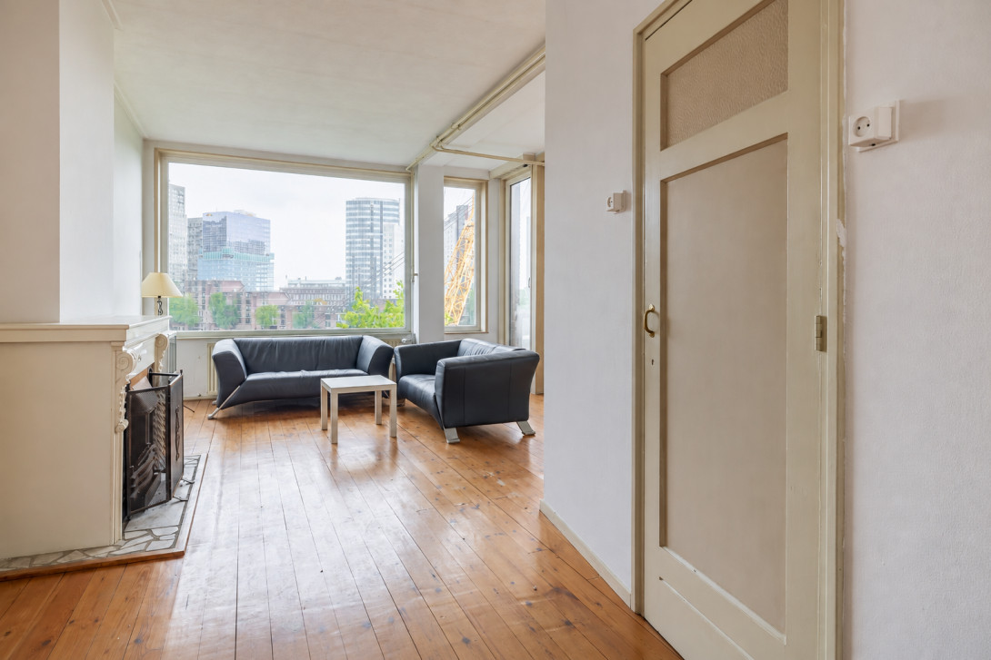 Appartement te koop: Schiedamsedijk 69E, Rotterdam