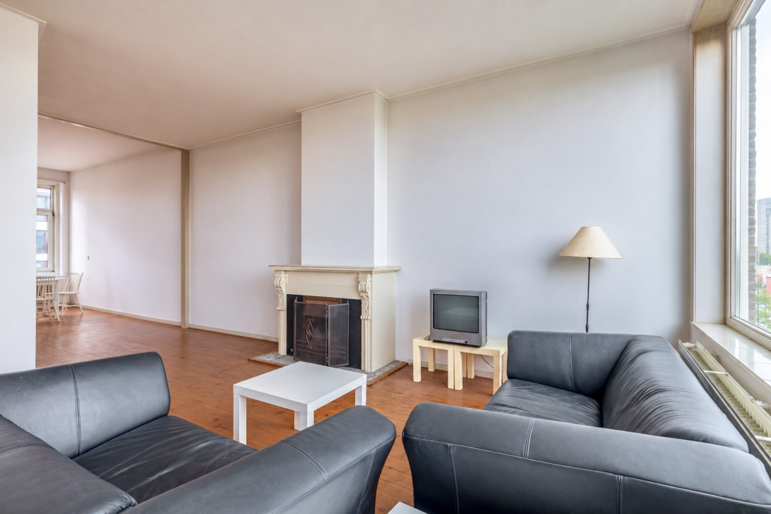 Appartement te koop: Schiedamsedijk 69E, Rotterdam