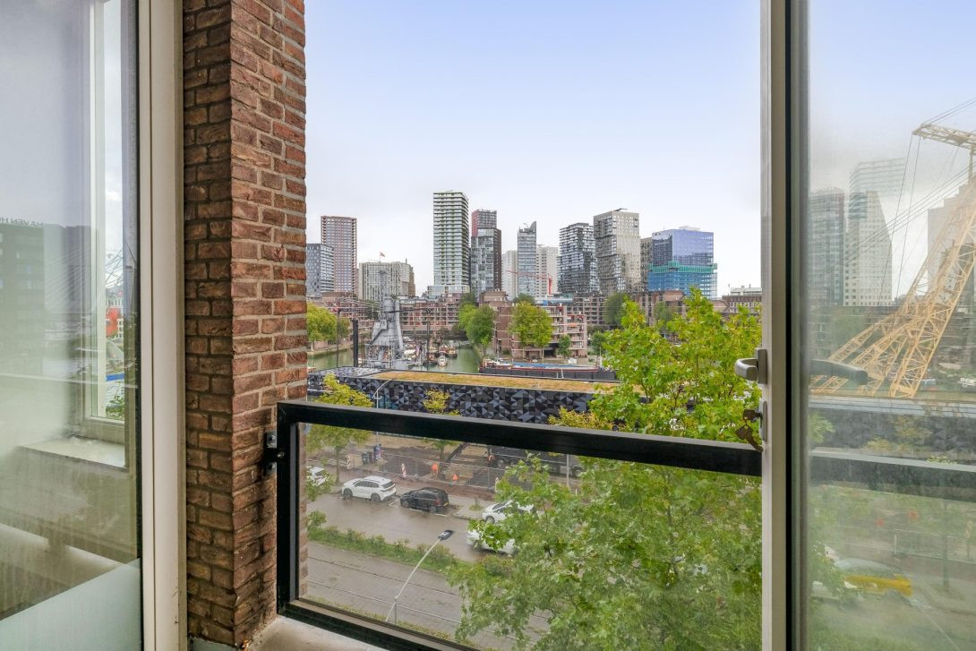 Appartement te koop: Schiedamsedijk 69E, Rotterdam