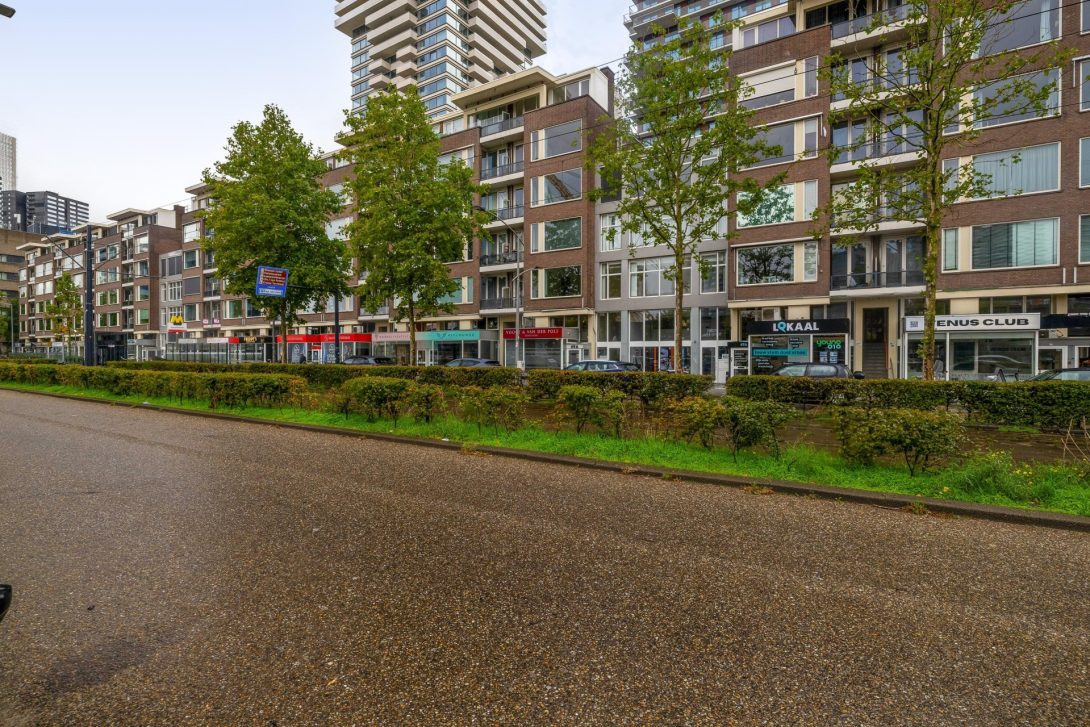 Appartement te koop: Schiedamsedijk 69E, Rotterdam