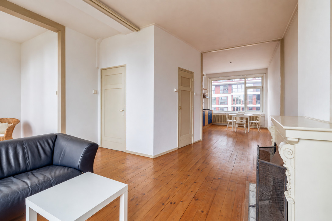 Appartement te koop: Schiedamsedijk 69E, Rotterdam