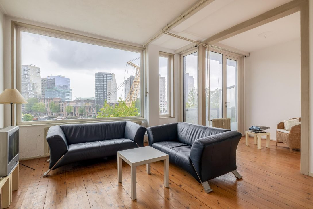 Appartement te koop: Schiedamsedijk 69E, Rotterdam
