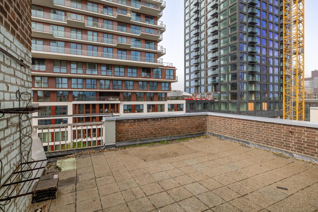 Appartement te koop: Schiedamsedijk 69E, Rotterdam