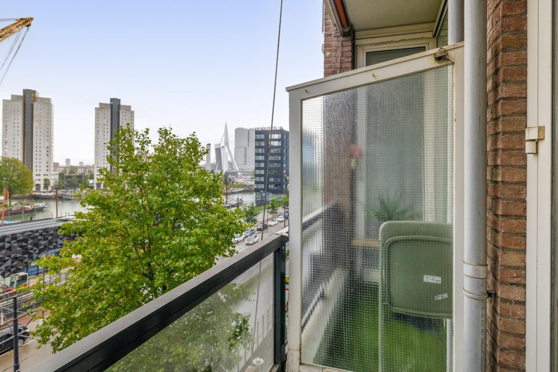 Appartement te koop: Schiedamsedijk 69E, Rotterdam