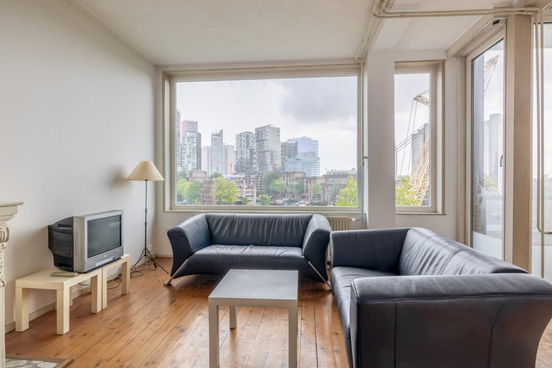 Appartement te koop: Schiedamsedijk 69E, Rotterdam