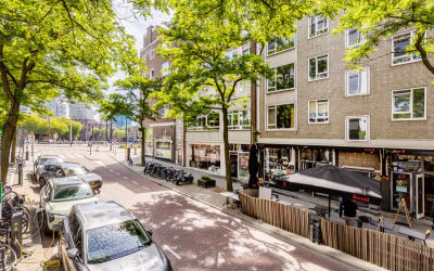 Schilderstraat 20-D