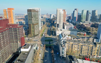 Churchillplein 166