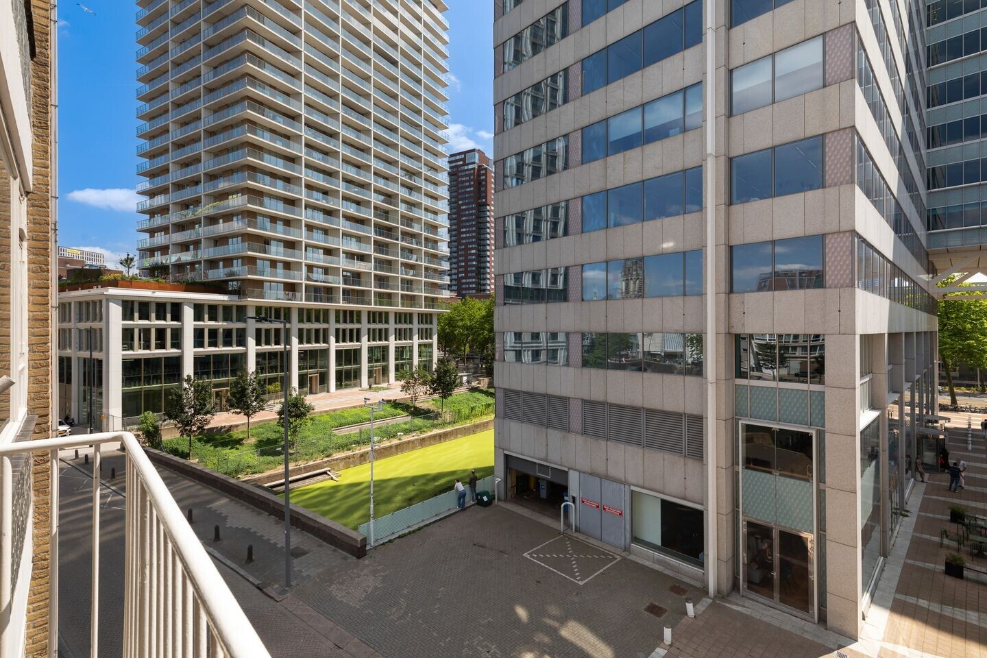 Appartement te koop: Soetensteeg 13, Rotterdam