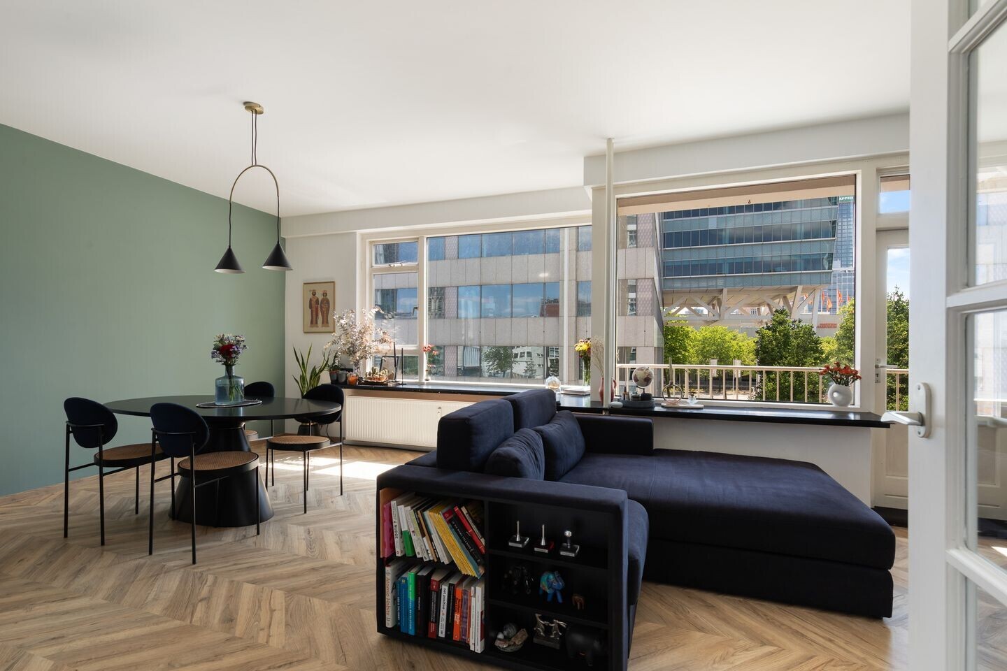 Appartement te koop: Soetensteeg 13, Rotterdam