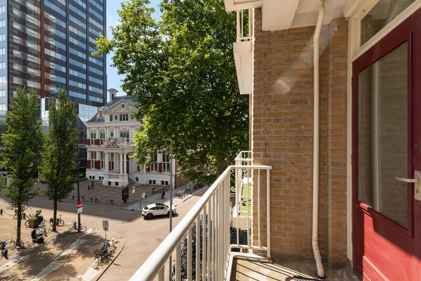 Appartement te koop: Soetensteeg 13, Rotterdam