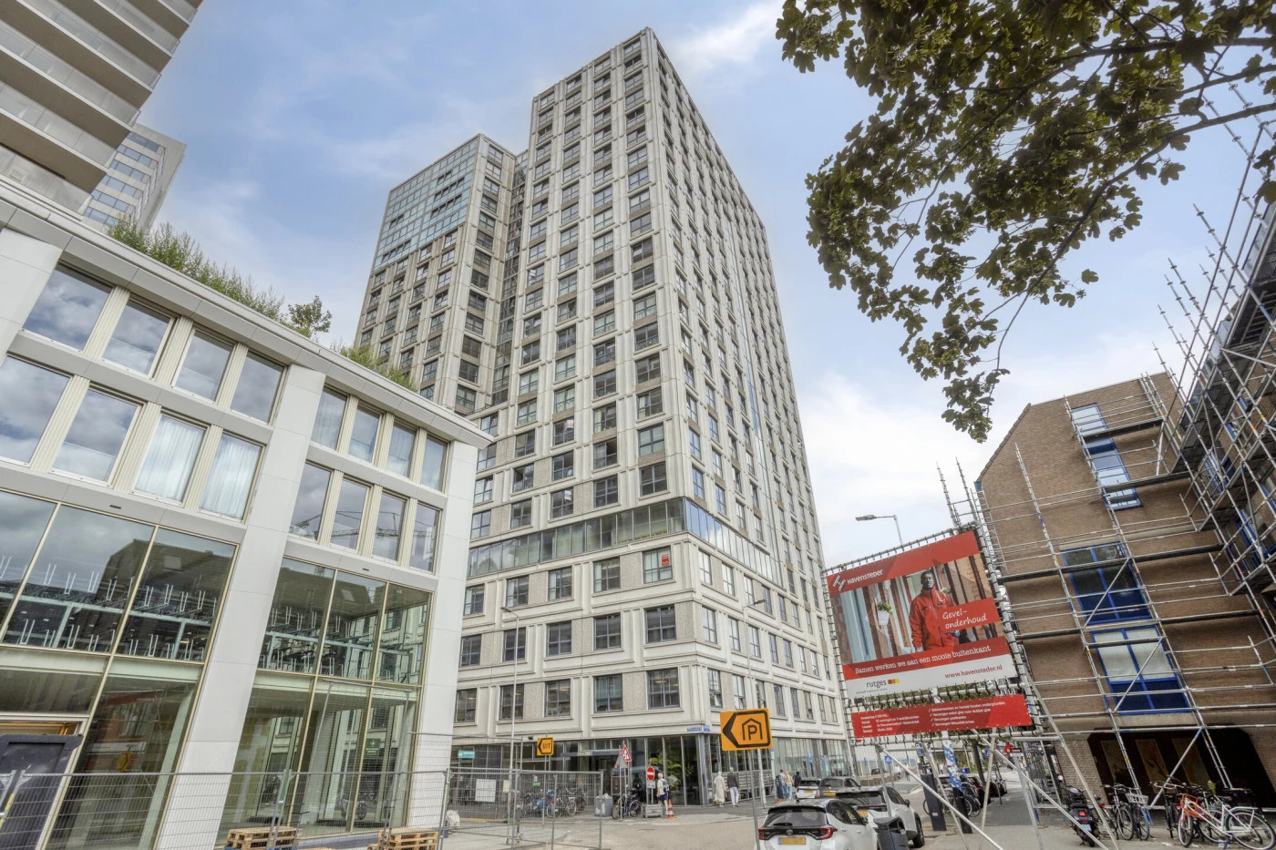 Appartement te koop: Vissersdijk 13, Rotterdam