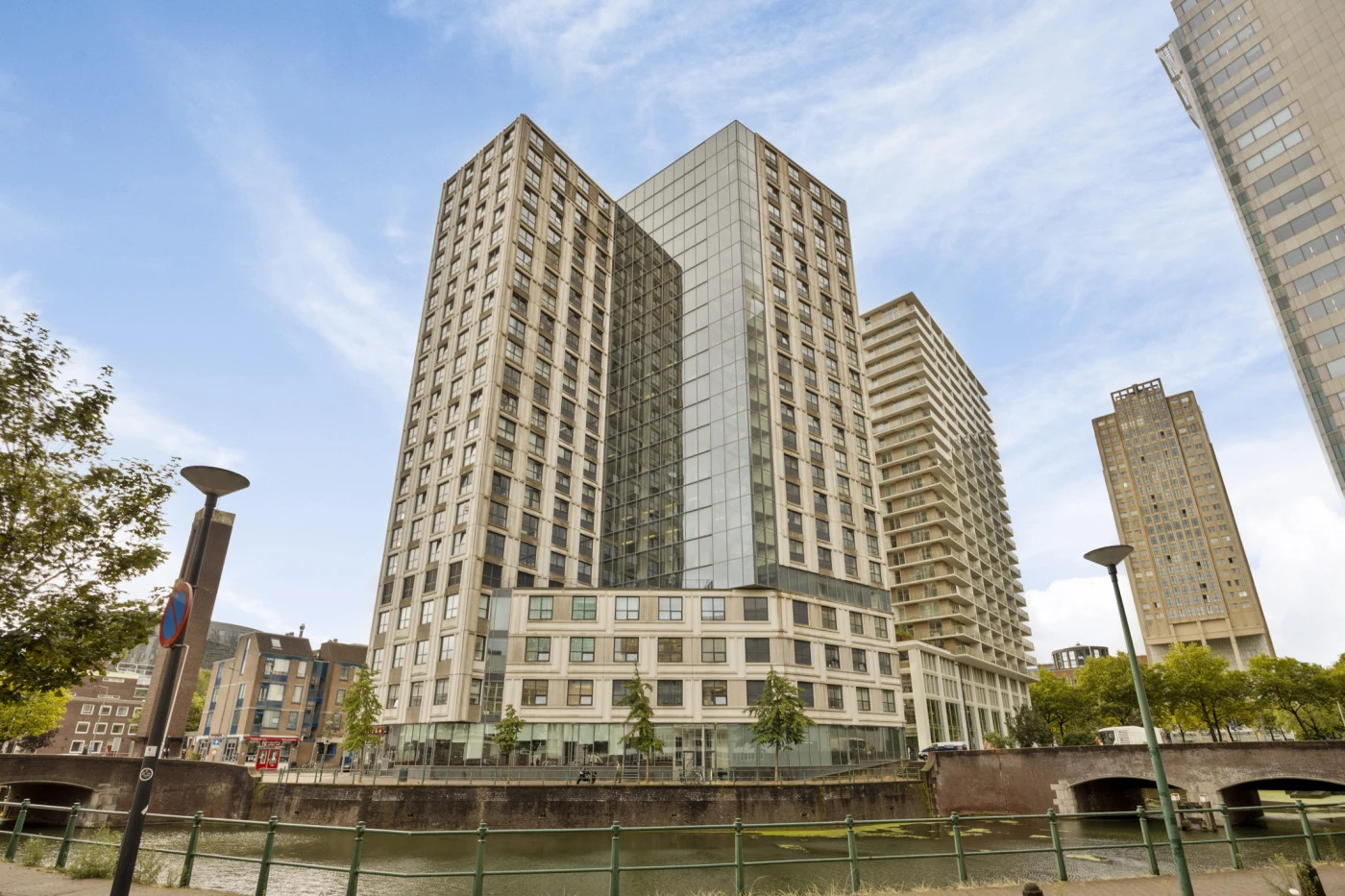 Appartement te koop: Vissersdijk 145, Rotterdam