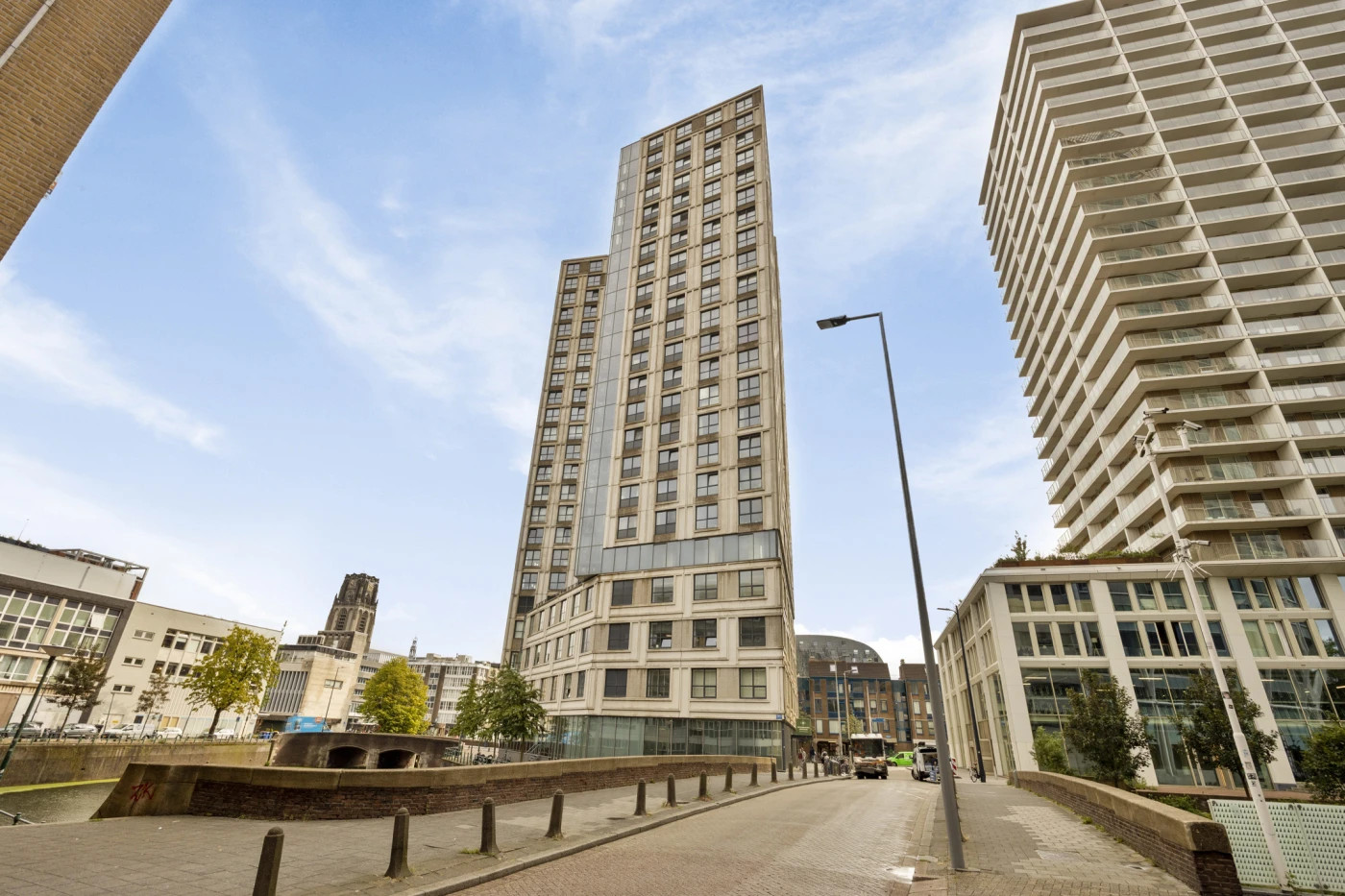 Appartement te koop: Vissersdijk 145, Rotterdam