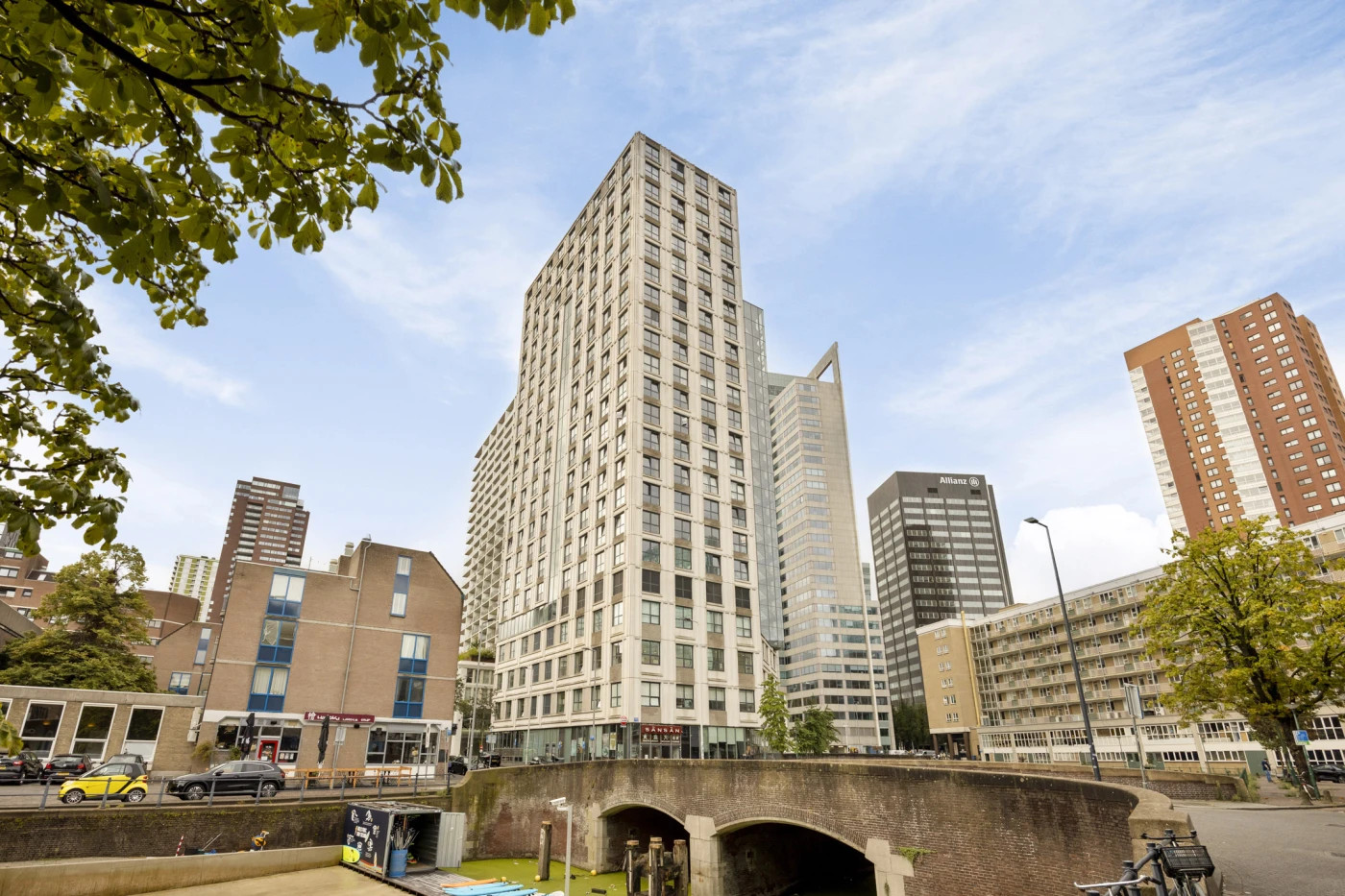Appartement te koop: Vissersdijk 145, Rotterdam