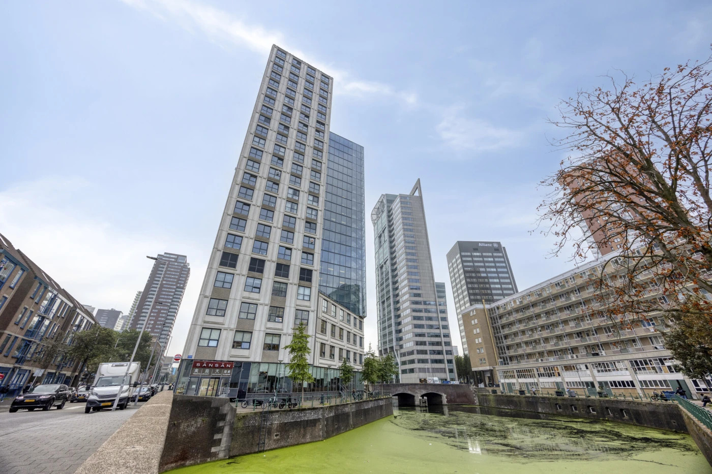 Appartement te koop: Vissersdijk 165, Rotterdam