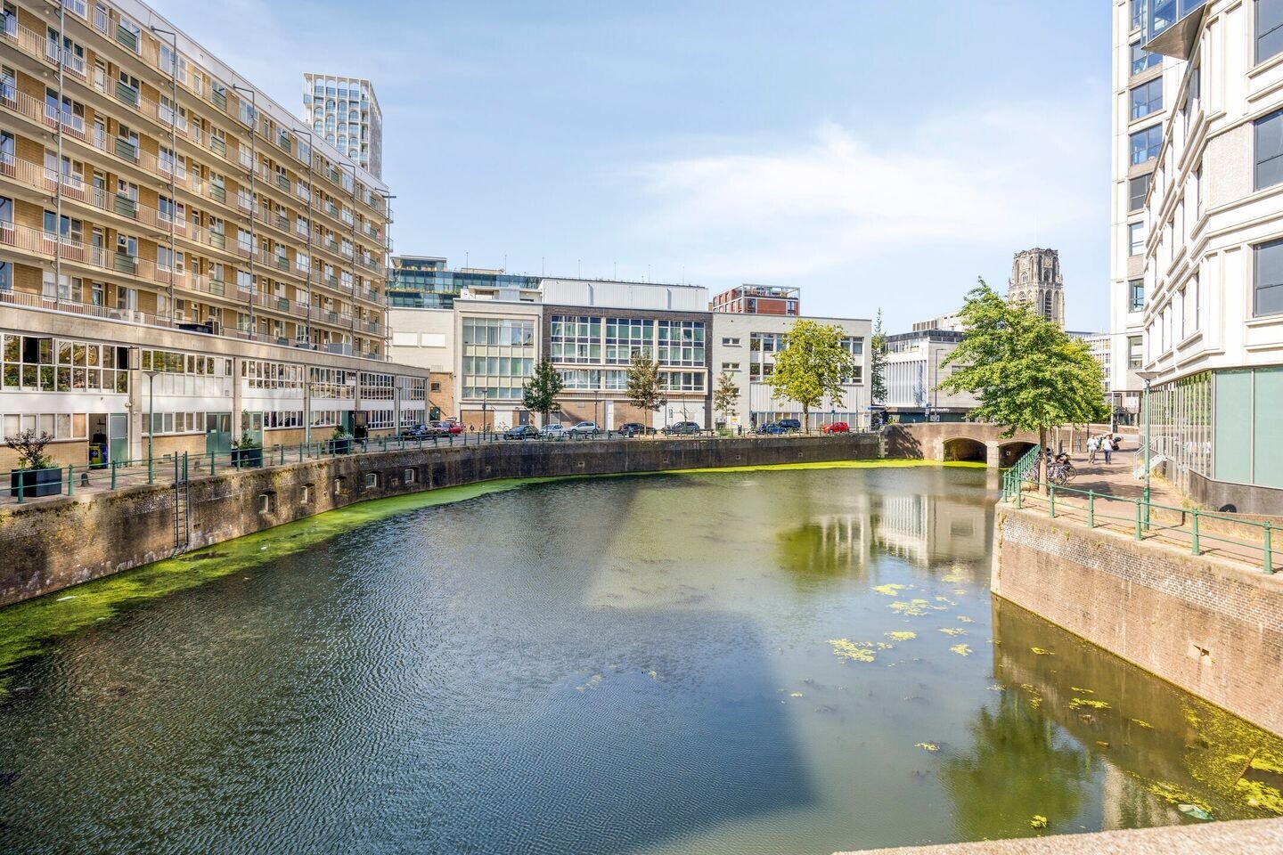 Appartement te koop: Vissersdijk 197, Rotterdam