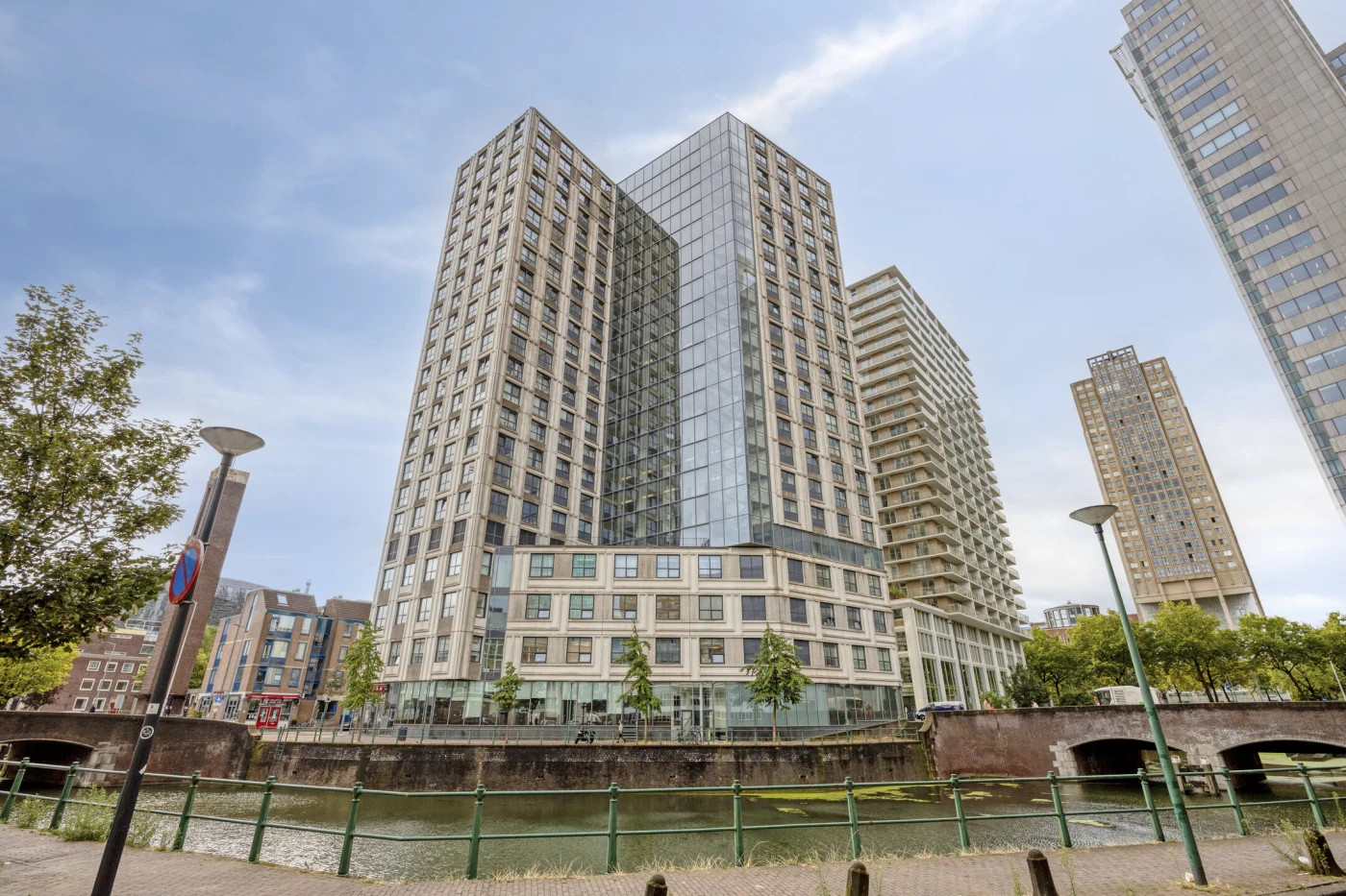 Appartement te koop: Vissersdijk 21, Rotterdam