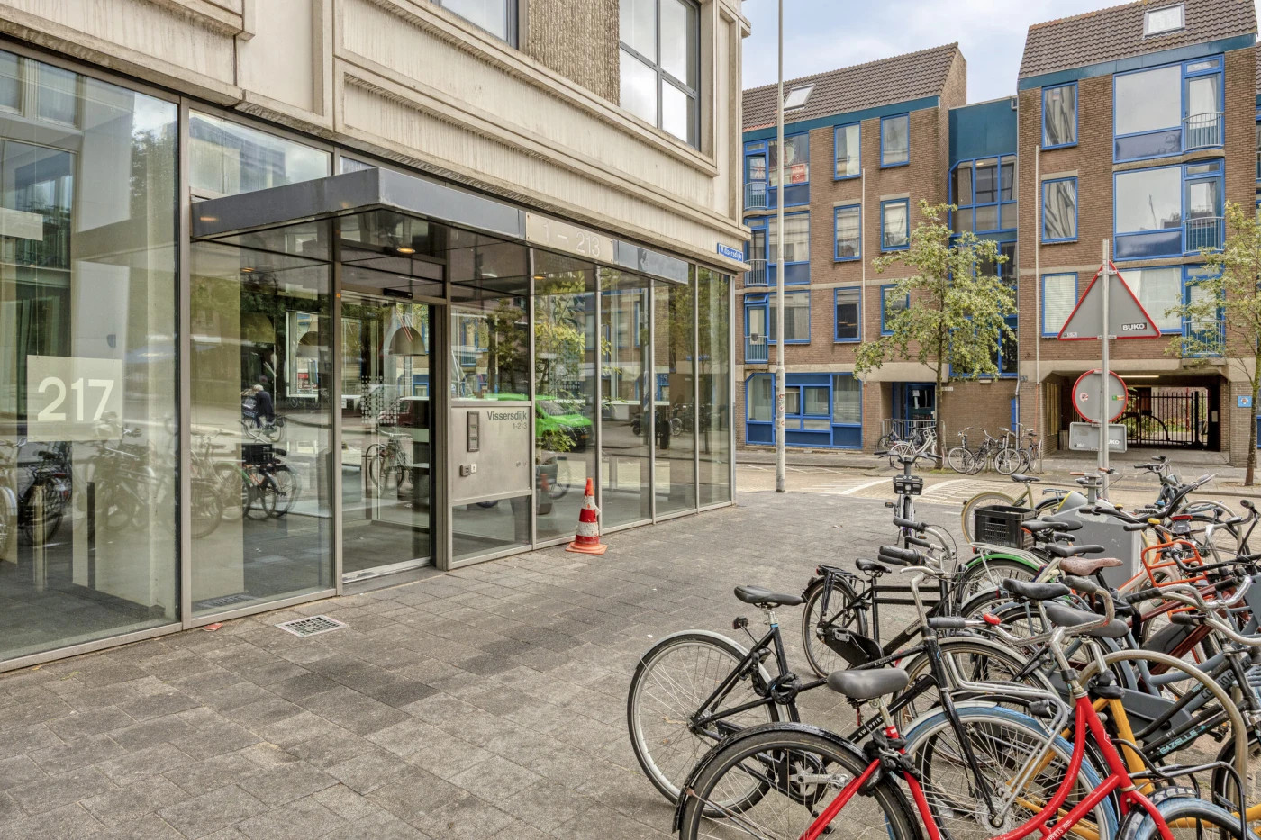 Appartement te koop: Vissersdijk 21, Rotterdam