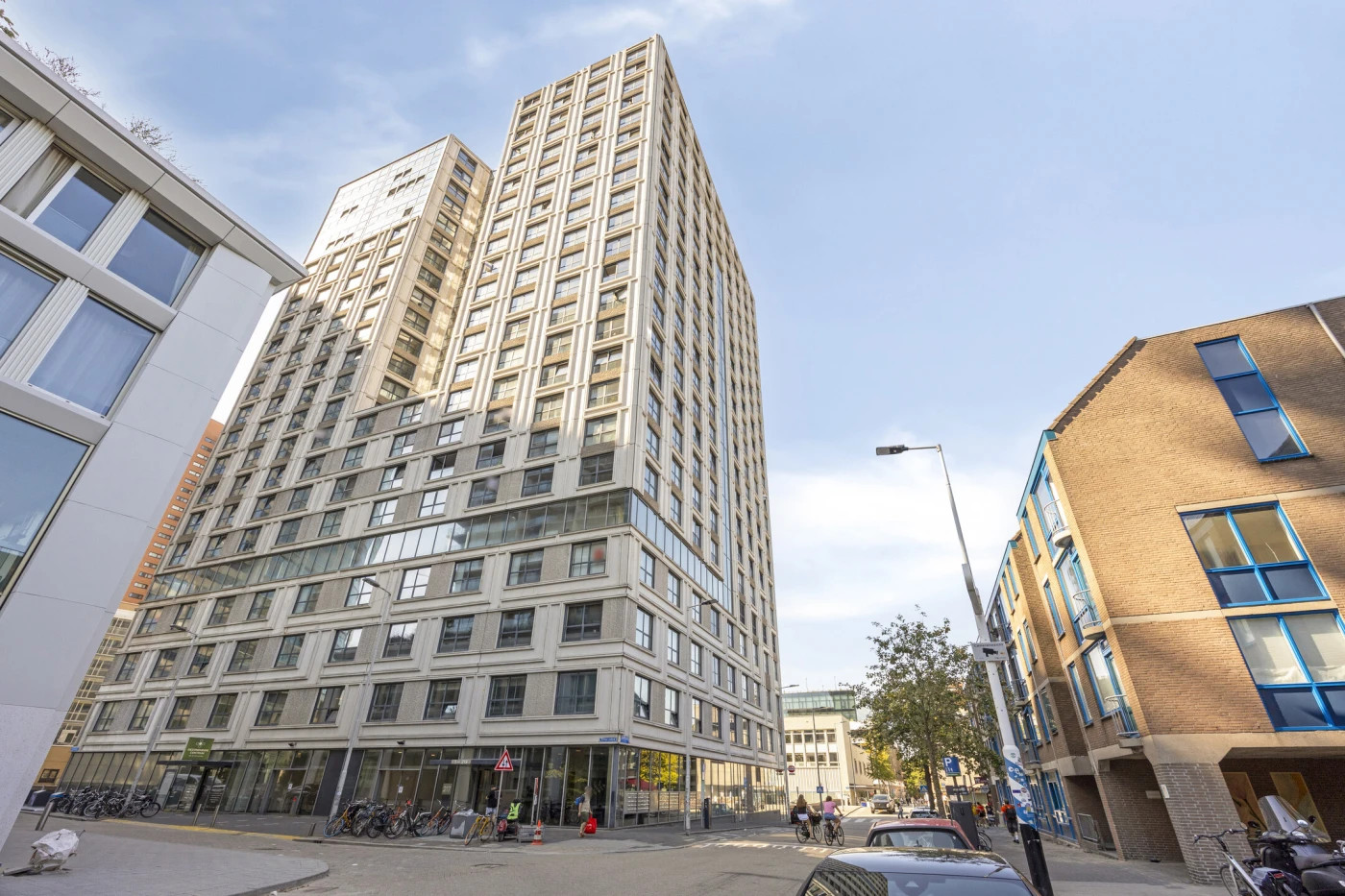 Appartement te koop: Vissersdijk 73, Rotterdam