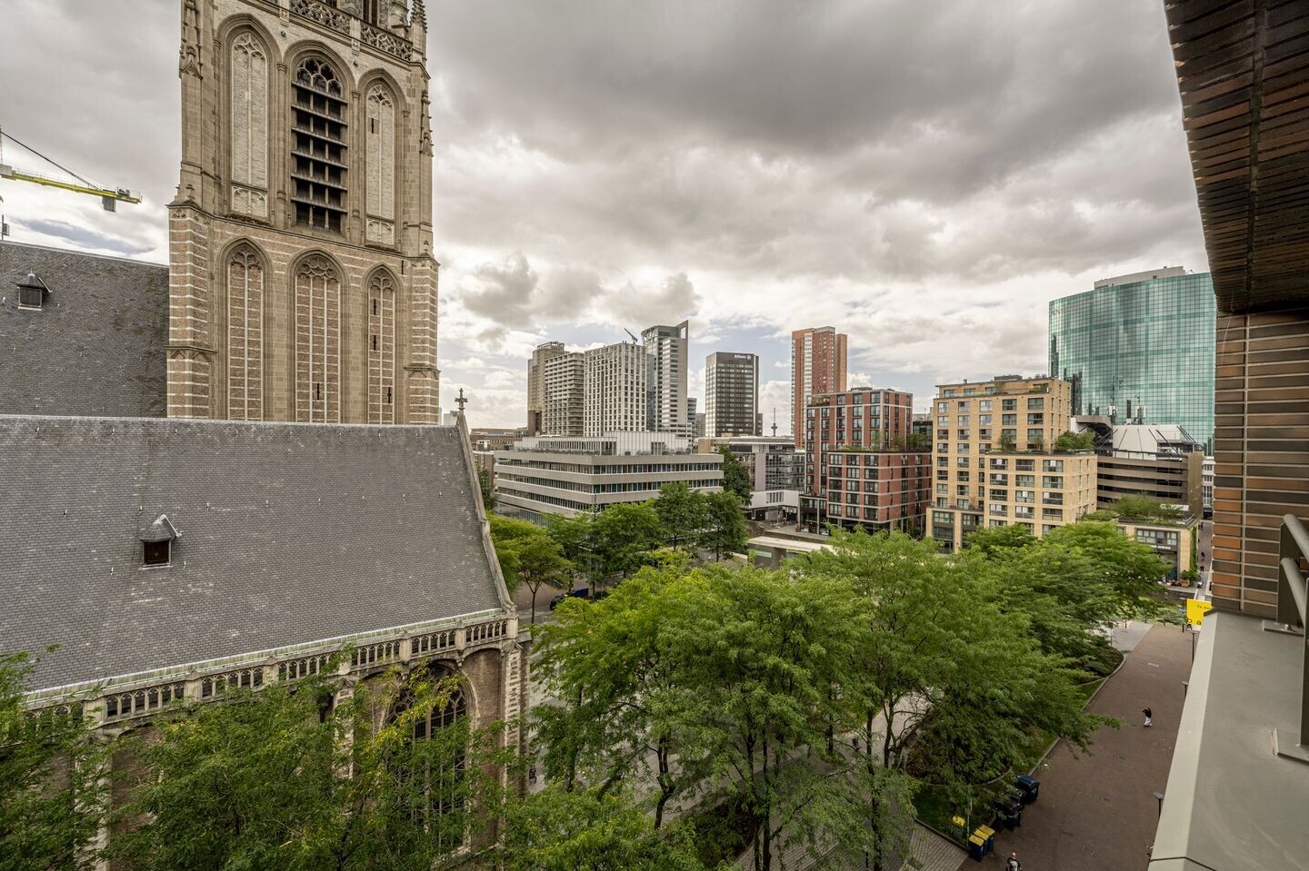 Appartement te koop: Binnenrotte 385, Rotterdam