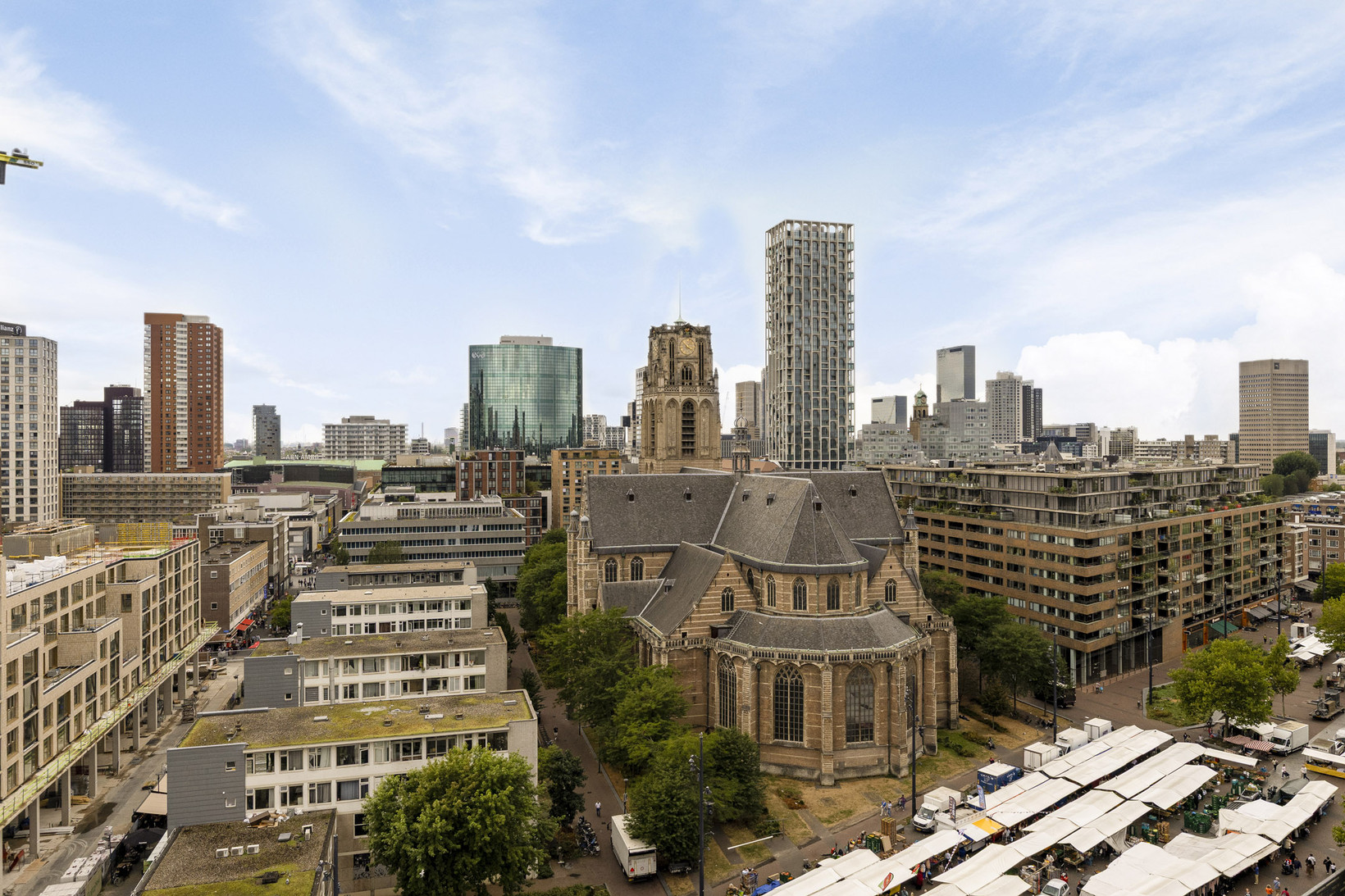 Appartement te koop: Botersloot 433, Rotterdam