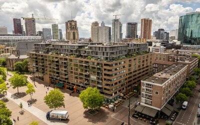 Appartement te koop Oppert 186