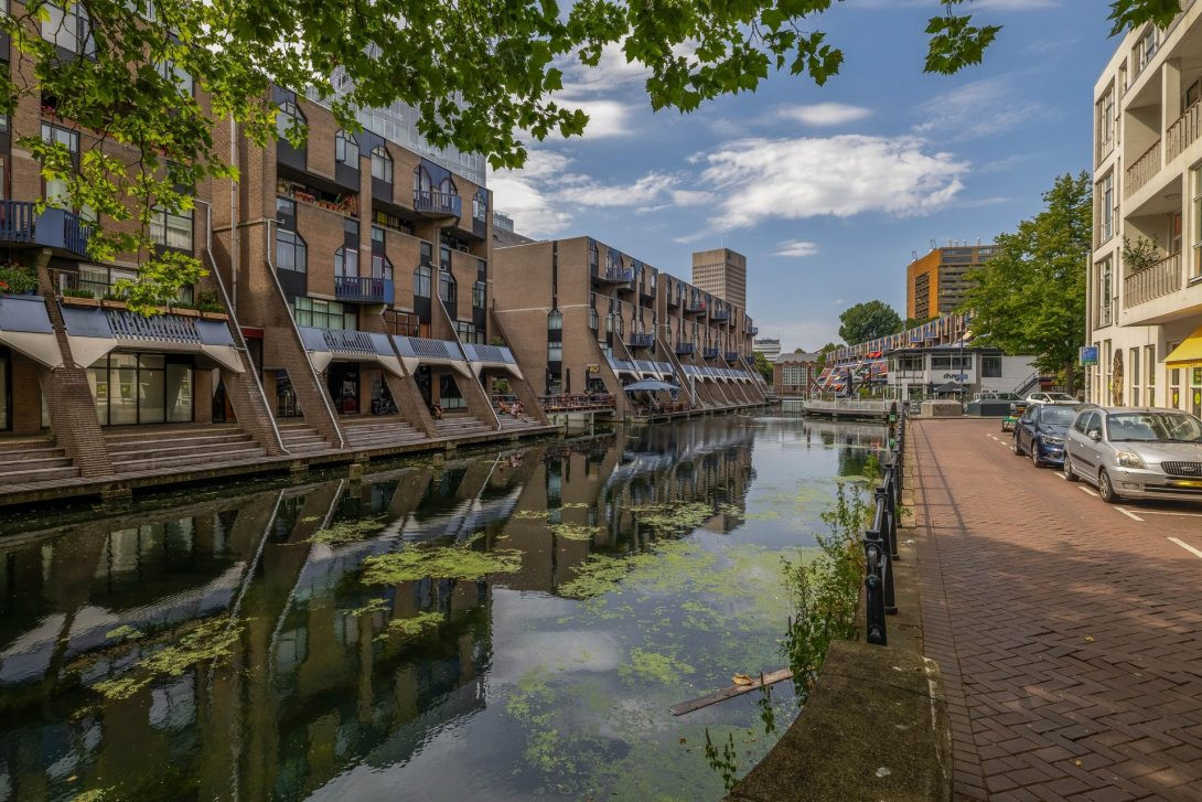 Studio te koop: Oppert 2C, Rotterdam
