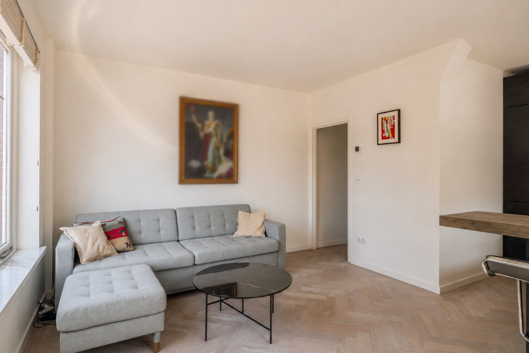 Studio te koop: Oppert 2C, Rotterdam