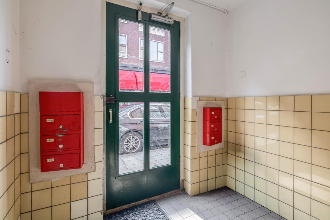 Studio te koop: Oppert 2C, Rotterdam