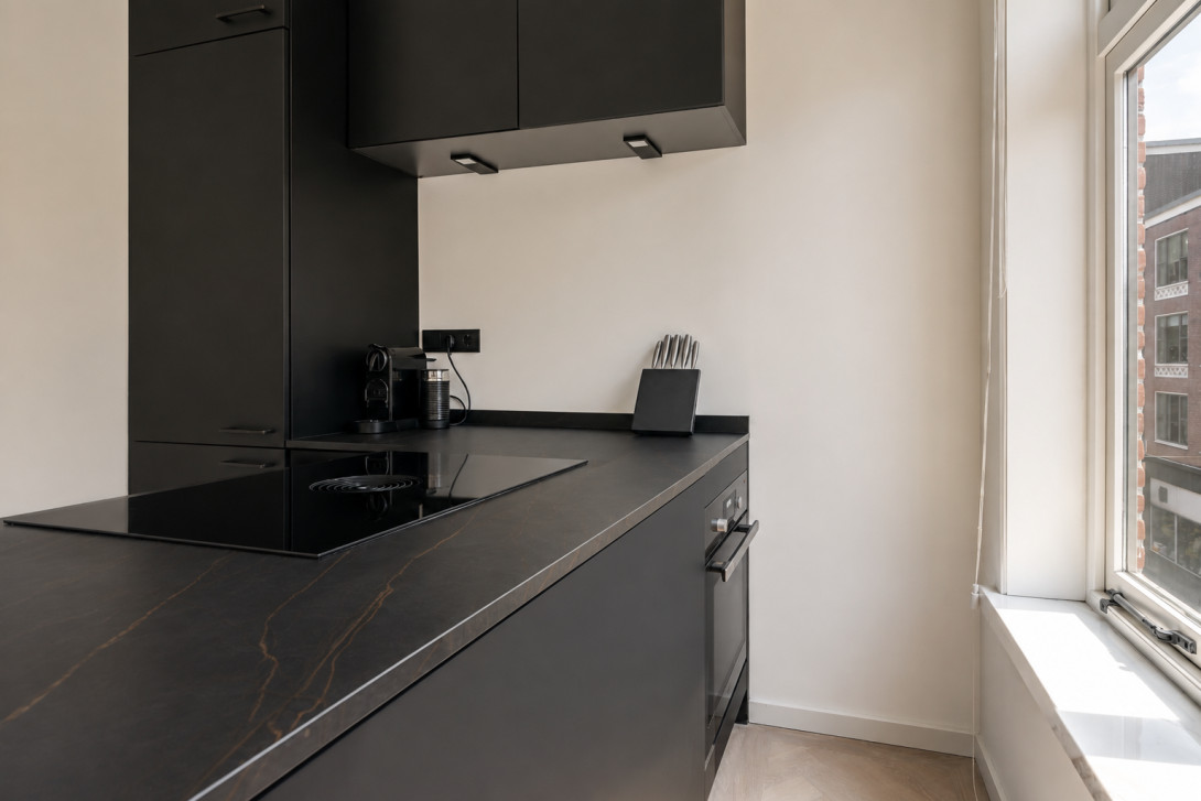 Studio te koop: Oppert 2C, Rotterdam