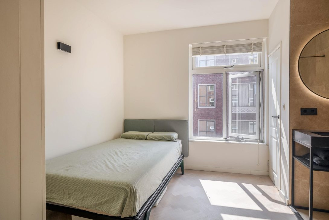 Studio te koop: Oppert 2C, Rotterdam