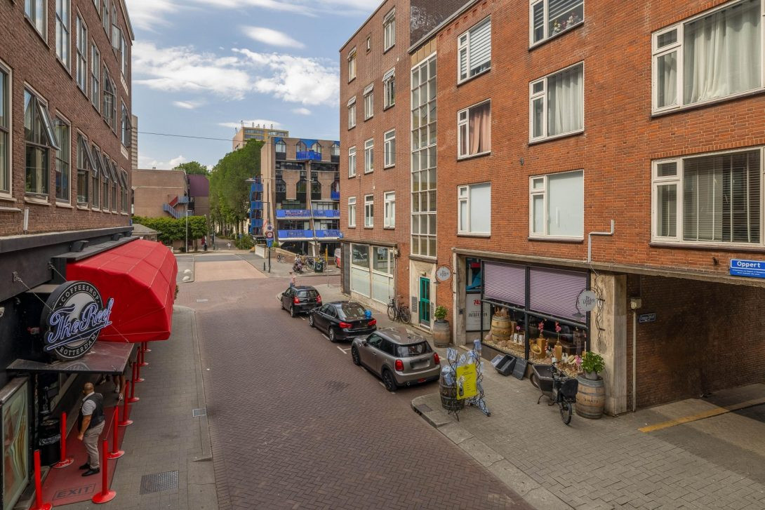 Studio te koop: Oppert 2C, Rotterdam