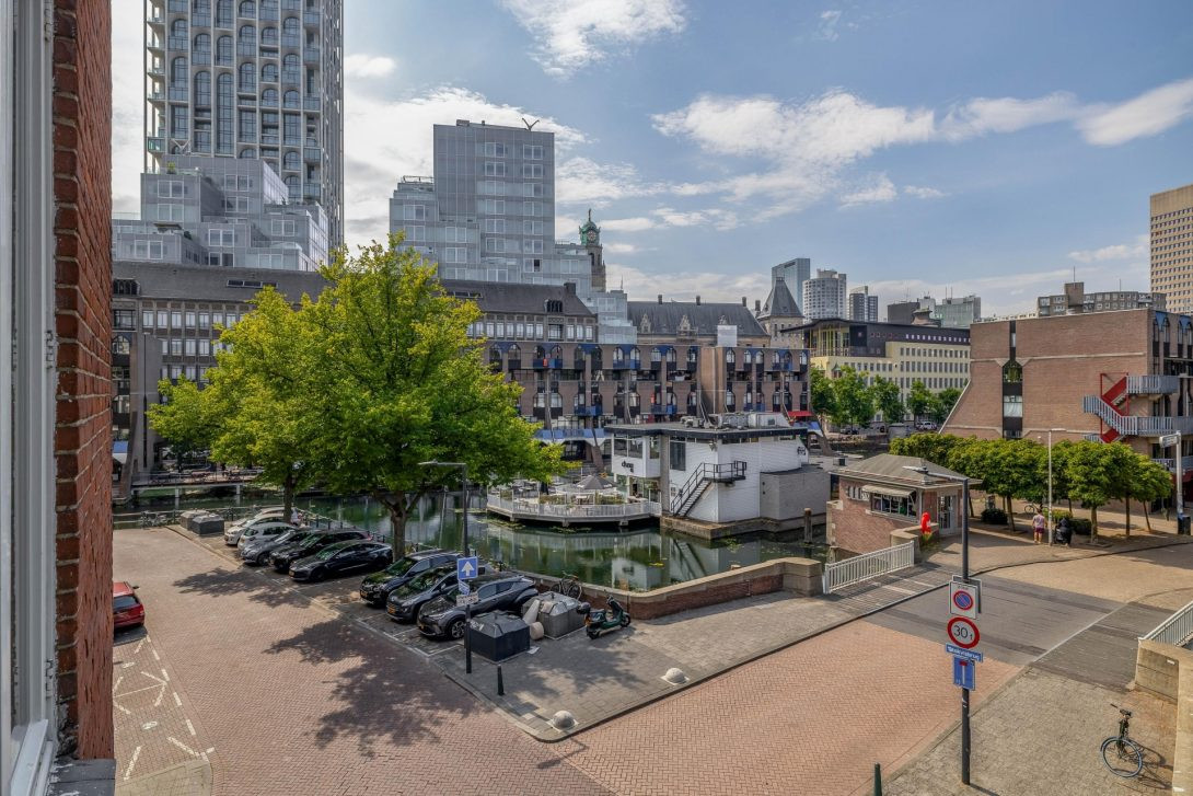 Studio te koop: Oppert 2C, Rotterdam