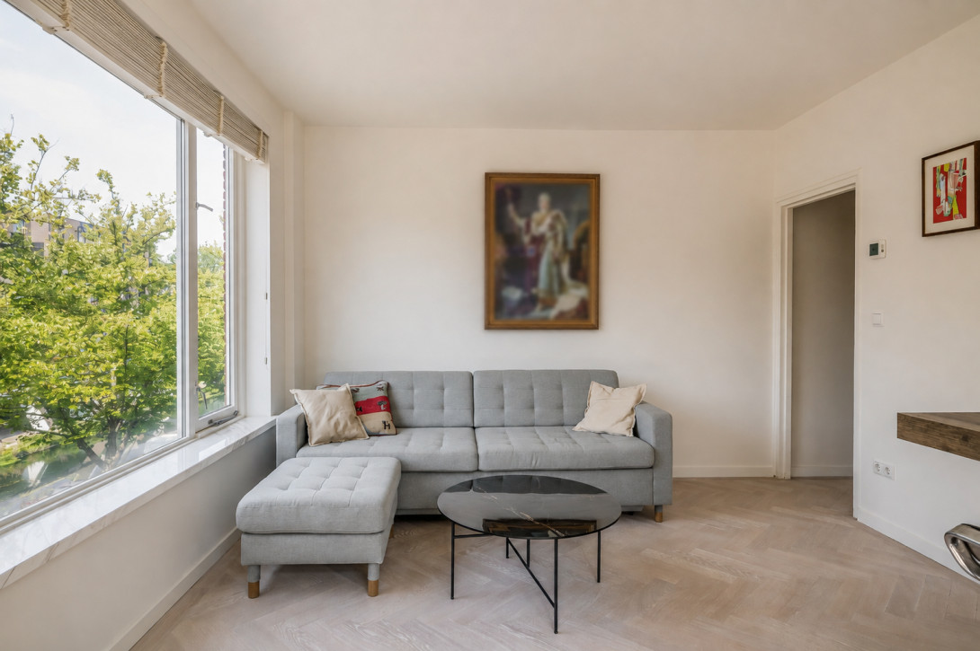 Studio te koop: Oppert 2C, Rotterdam