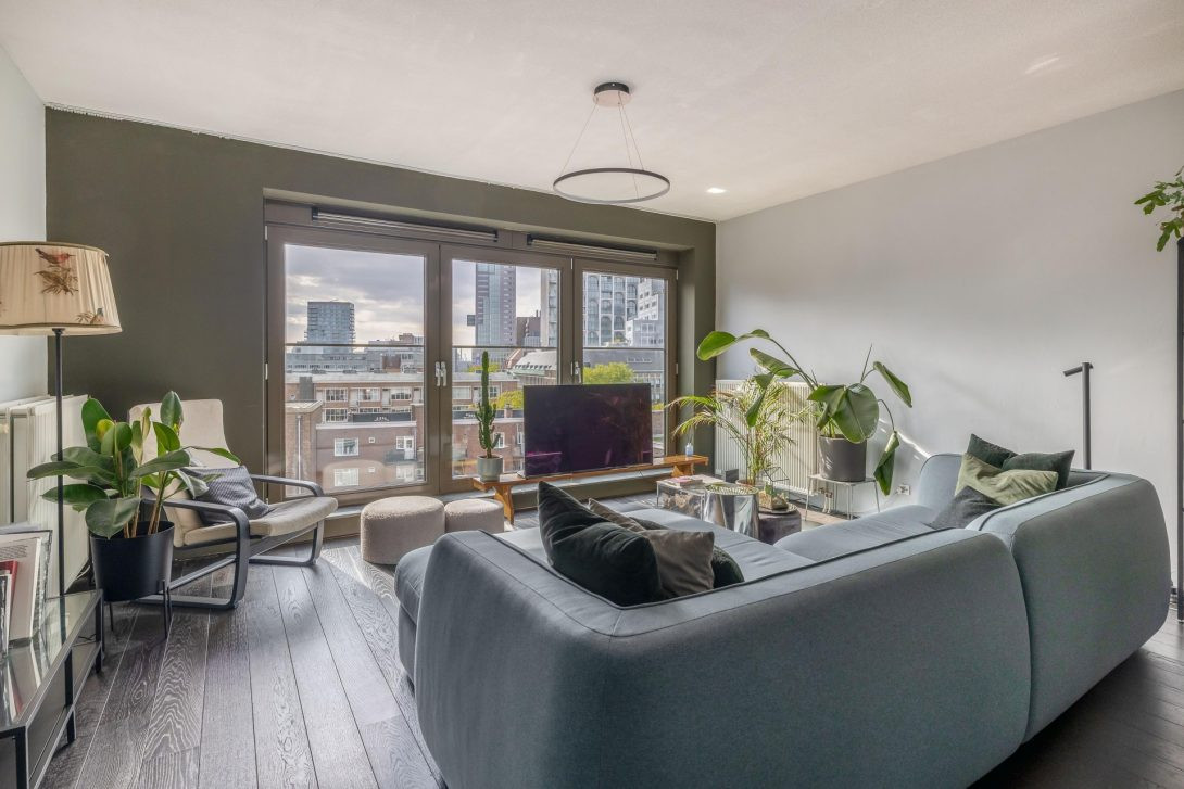 Appartement te koop: Oppert 244, Rotterdam