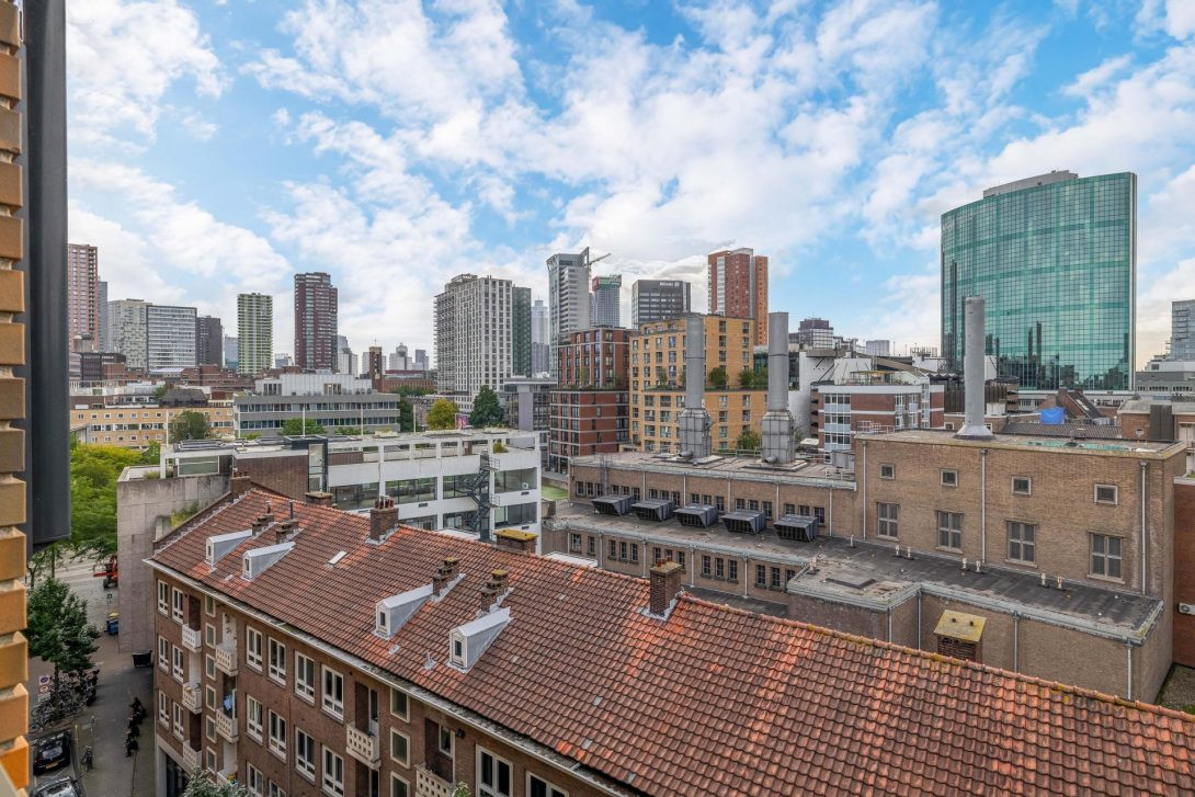 Appartement te koop: Oppert 244, Rotterdam